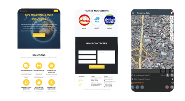 Applications Mobiles